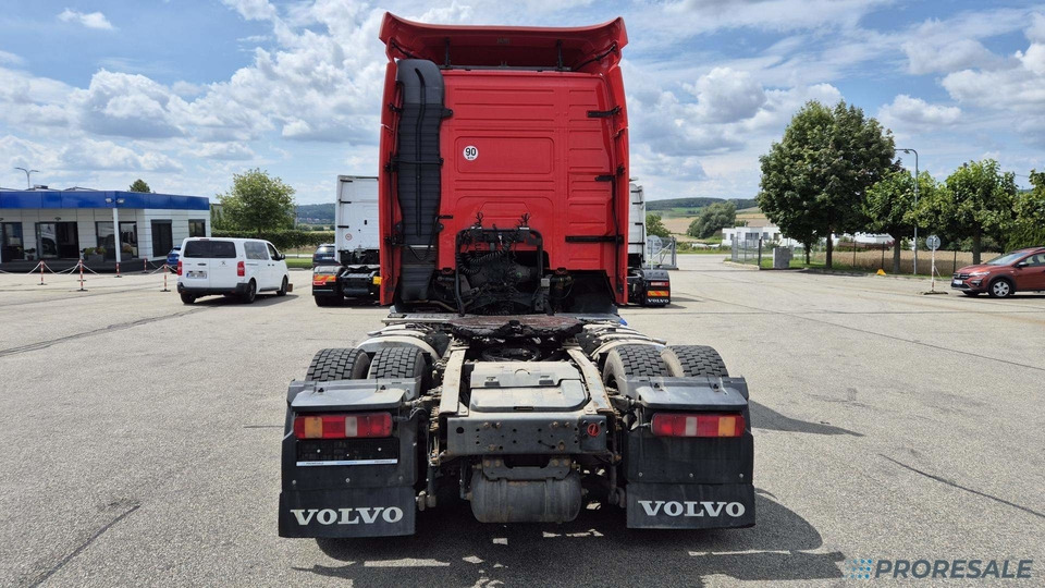 VOLVO FH 13.460 EURO 5/EEV - Sattelzugmaschine: das Bild 3 VOLVO FH 13.460 EURO 5/EEV - Sattelzugmaschine: das Bild 3