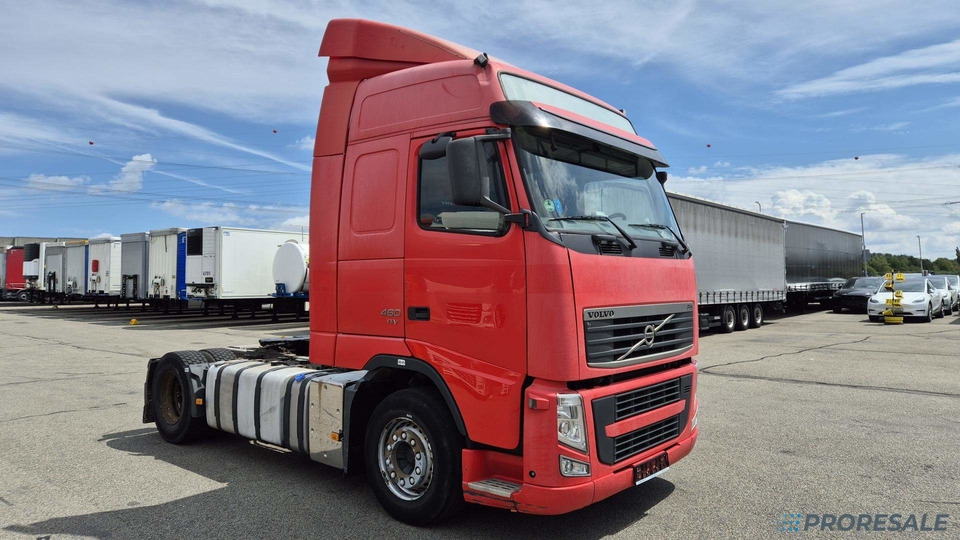 VOLVO FH 13.460 EURO 5/EEV - Sattelzugmaschine: das Bild 1 VOLVO FH 13.460 EURO 5/EEV - Sattelzugmaschine: das Bild 1