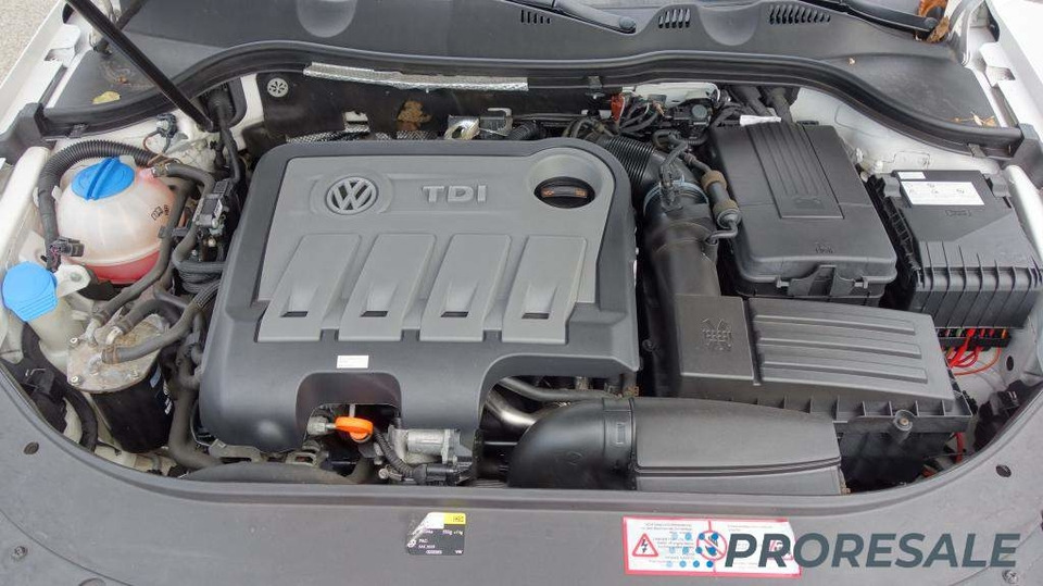 PKW VOLKSWAGEN PASSAT VARIANT 2,0 TDi 103 KW - nelze odpočet DPH: das Bild 8