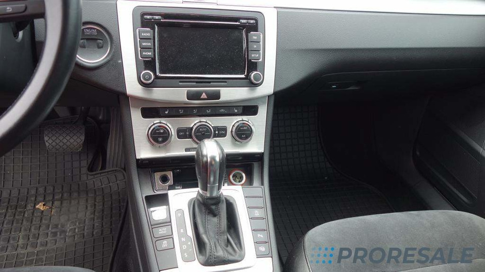 PKW VOLKSWAGEN PASSAT VARIANT 2,0 TDi 103 KW - nelze odpočet DPH: das Bild 7