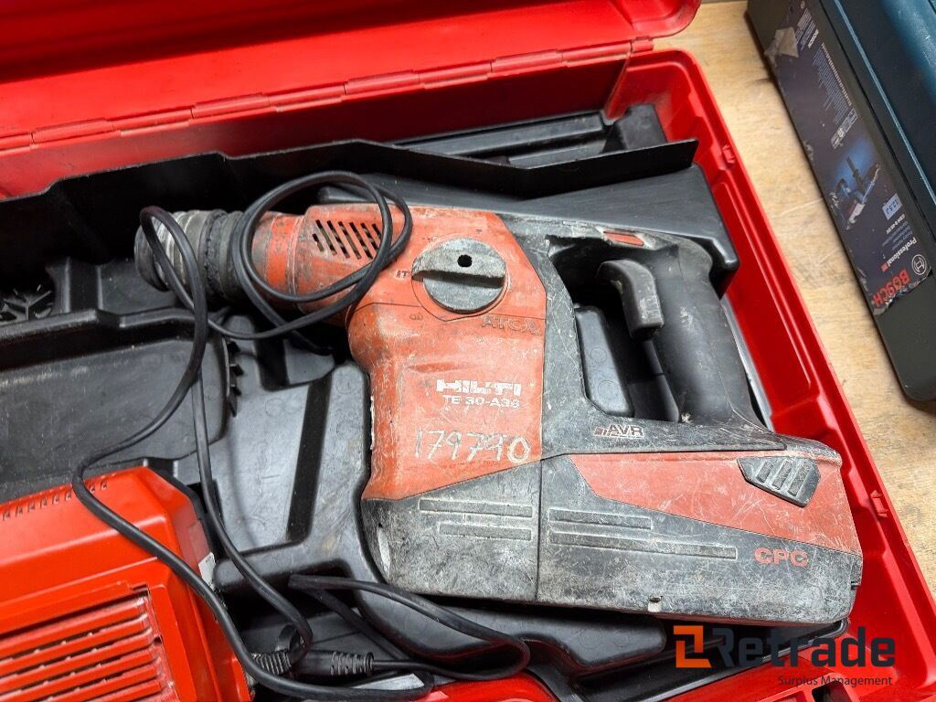 Baugeräte 5 Handverktyg: das Bild 10