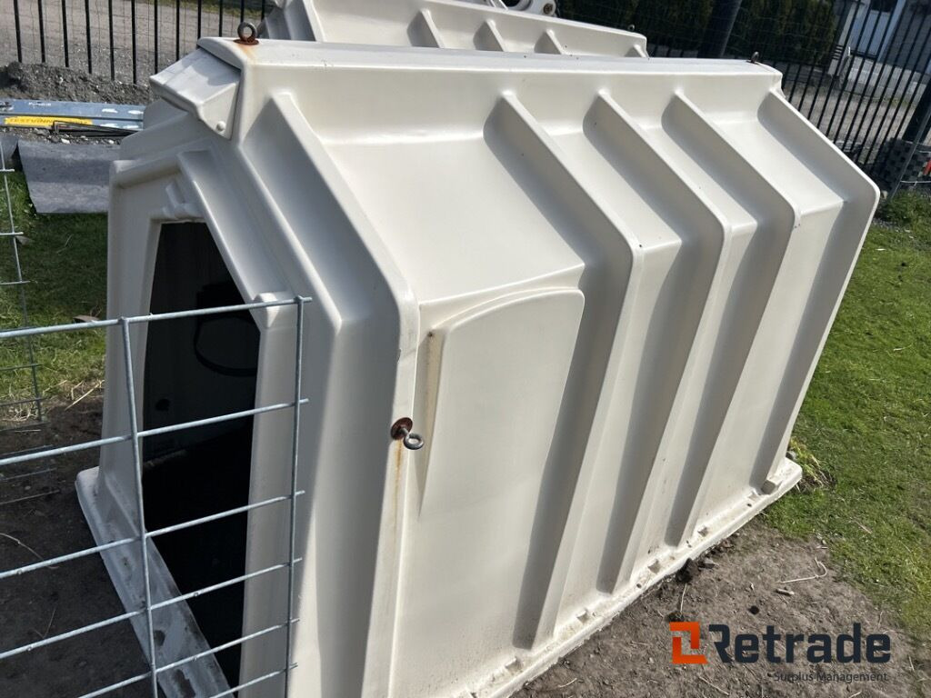 5 stk Kalve binger fra Hampel Corp - Fütterungstechnik: das Bild 5 5 stk Kalve binger fra Hampel Corp - Fütterungstechnik: das Bild 5