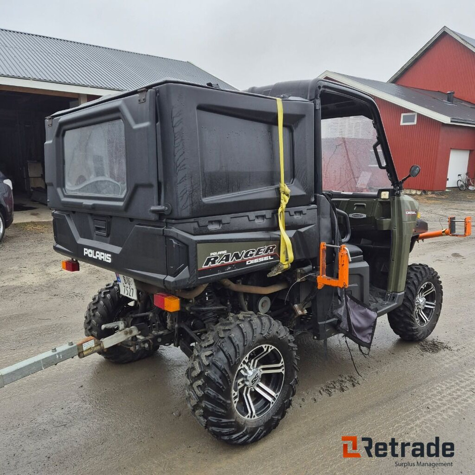 ATV POLARIS RANGER DIESEL 1000 RANGER DIESEL 1000 - Quad: das Bild 4 ATV POLARIS RANGER DIESEL 1000 RANGER DIESEL 1000 - Quad: das Bild 4