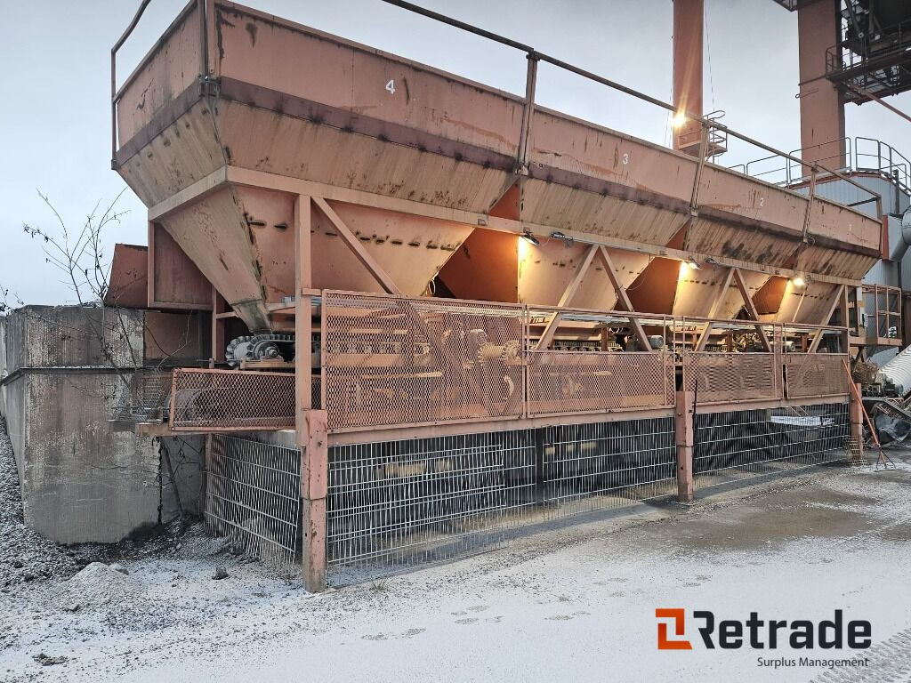 2 x Feeders Amomatic 8 pcs Silo VS 150 - Baumaschine: das Bild 3 2 x Feeders Amomatic 8 pcs Silo VS 150 - Baumaschine: das Bild 3