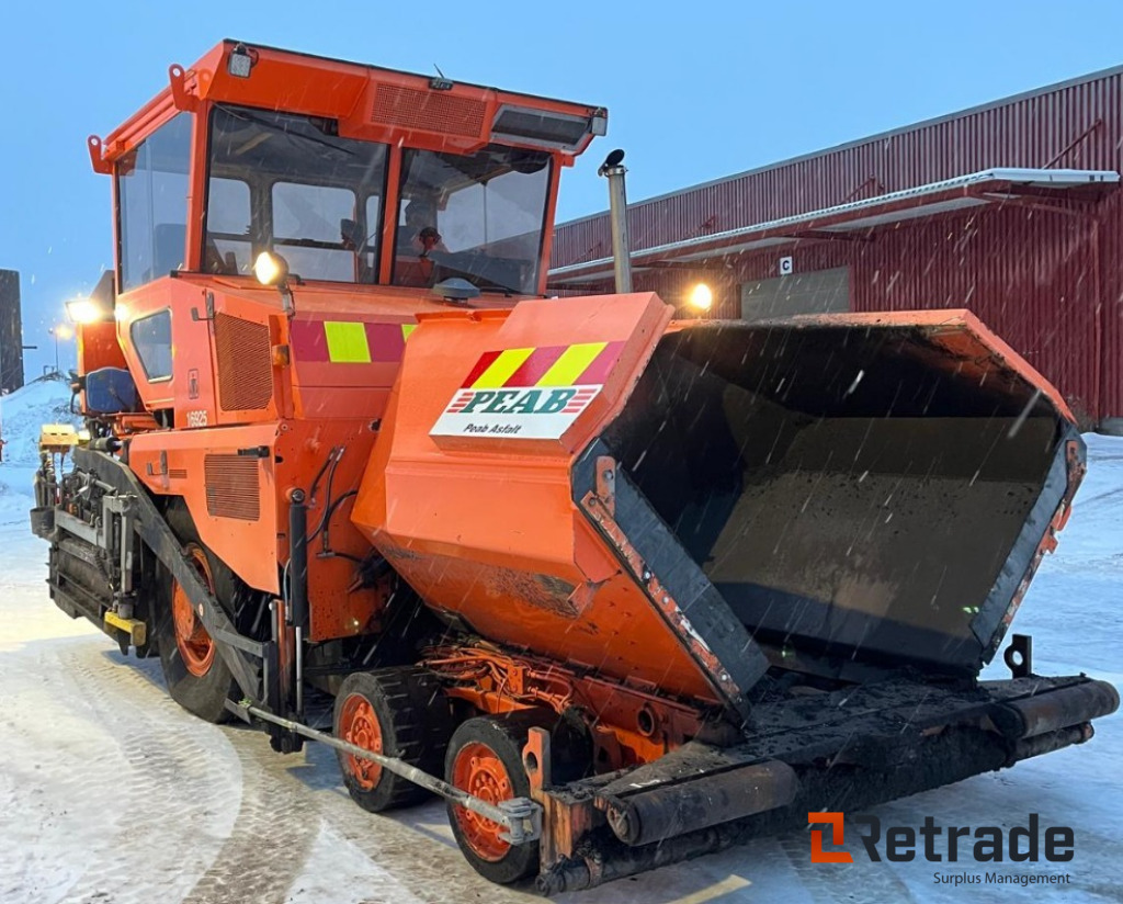 Dynapac F121-6WD - Baumaschine: das Bild 1 Dynapac F121-6WD - Baumaschine: das Bild 1