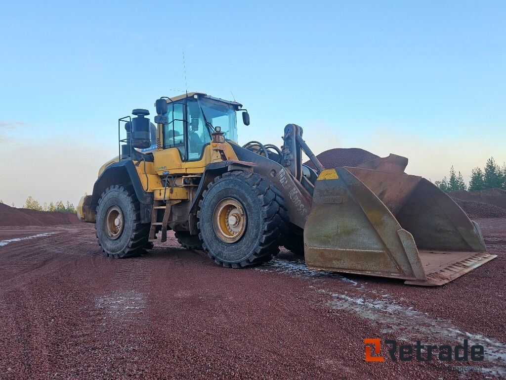 Hjullastare Volvo L180G Spakstyrning Våg - Baumaschine: das Bild 3 Hjullastare Volvo L180G Spakstyrning Våg - Baumaschine: das Bild 3