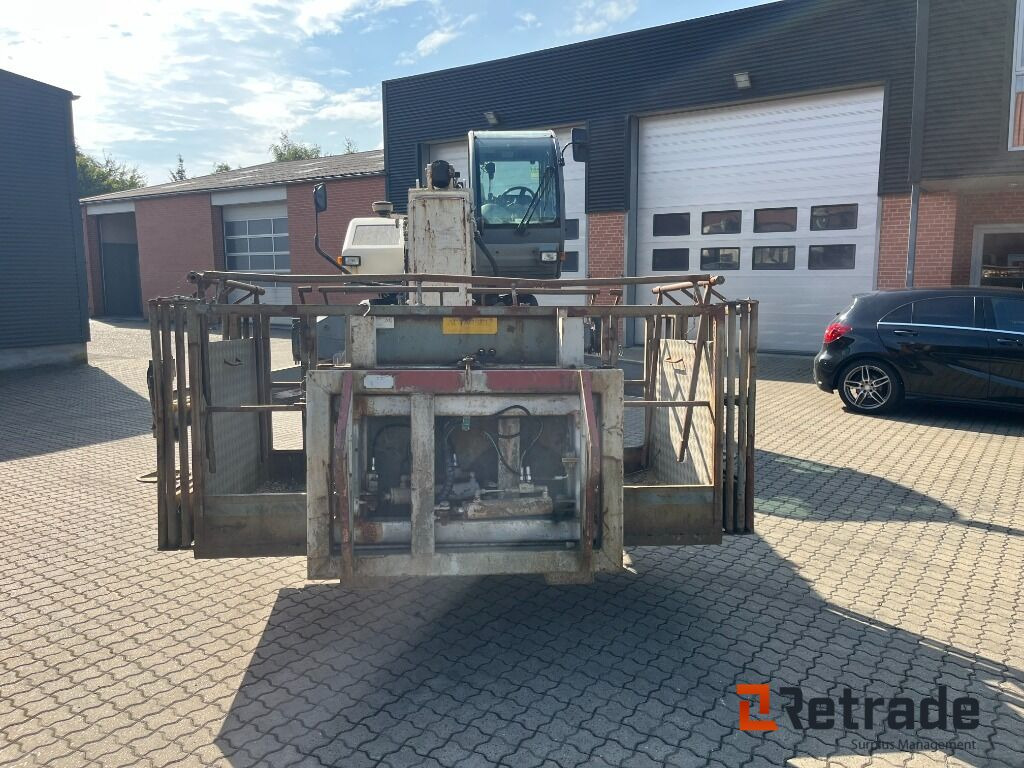 Teleskoplæsser TEREX 5022 N GIROLIFT 5022 M - Baumaschine: das Bild 3 Teleskoplæsser TEREX 5022 N GIROLIFT 5022 M - Baumaschine: das Bild 3