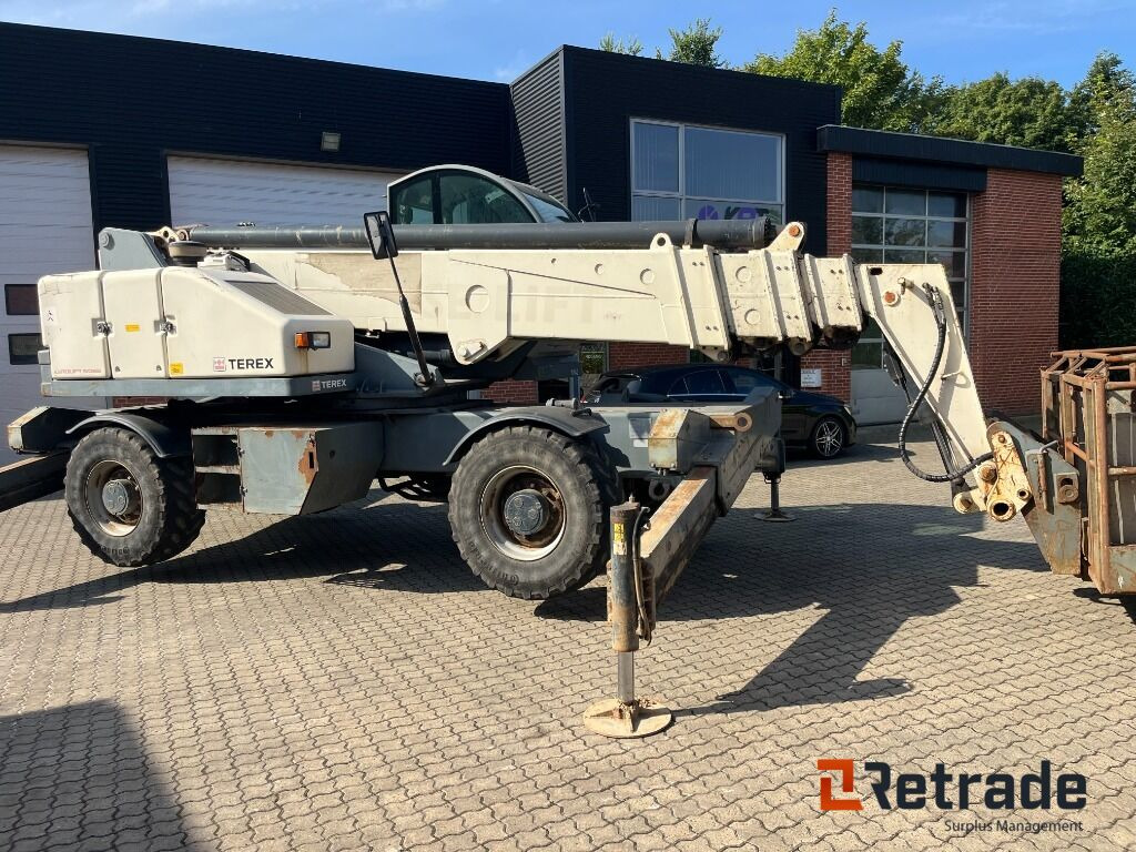 Teleskoplæsser TEREX 5022 N GIROLIFT 5022 M - Baumaschine: das Bild 5 Teleskoplæsser TEREX 5022 N GIROLIFT 5022 M - Baumaschine: das Bild 5
