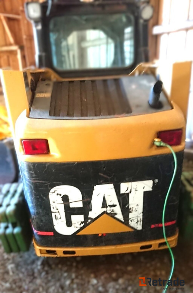 Cat 216 CAT 216 kompaktlaster – kun 2 290 timer - Kompaktlader: das Bild 4 Cat 216 CAT 216 kompaktlaster – kun 2 290 timer - Kompaktlader: das Bild 4