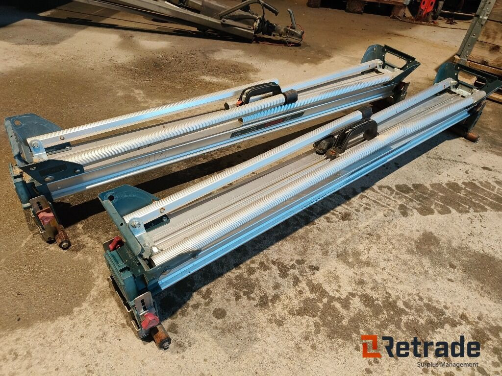 Diverse utstyr Bosch GCM 8 SJL + GTA 3800 - Baugeräte: das Bild 3 Diverse utstyr Bosch GCM 8 SJL + GTA 3800 - Baugeräte: das Bild 3