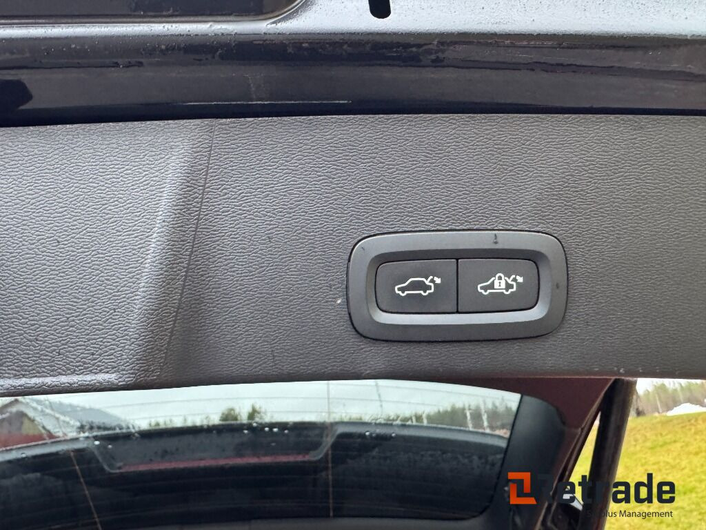 PKW Elbil Volvo XC40 Recharge Core Edition: das Bild 45 PKW Elbil Volvo XC40 Recharge Core Edition: das Bild 45