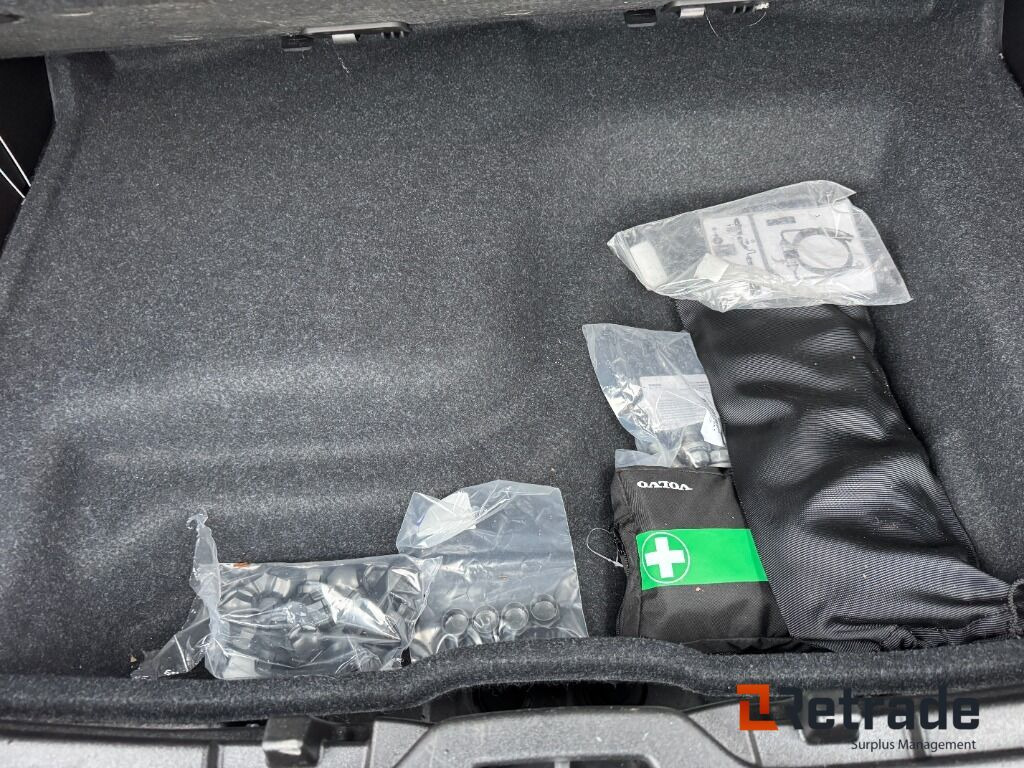 PKW Elbil Volvo XC40 Recharge Core Edition: das Bild 43 PKW Elbil Volvo XC40 Recharge Core Edition: das Bild 43