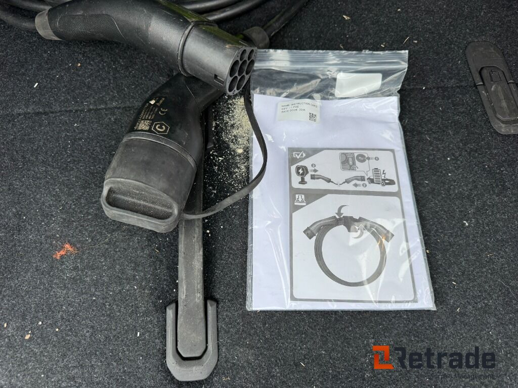 PKW Elbil Volvo XC40 Recharge Core Edition: das Bild 44 PKW Elbil Volvo XC40 Recharge Core Edition: das Bild 44