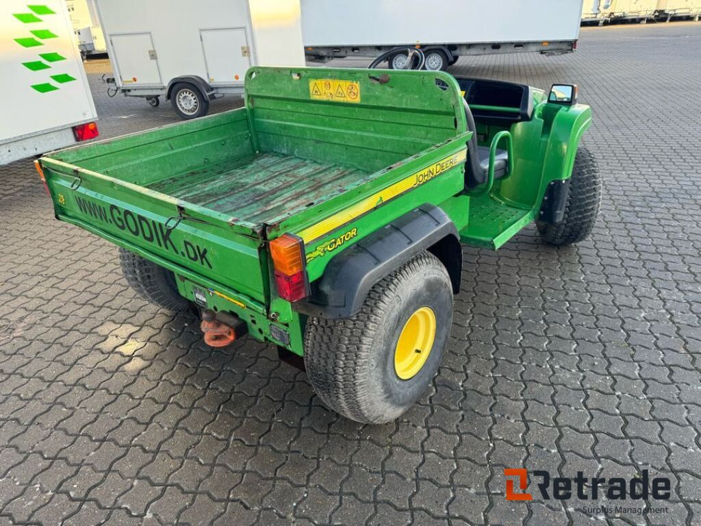 John Deere TS 4x2 Gator (A0025183) - Quad: das Bild 4 John Deere TS 4x2 Gator (A0025183) - Quad: das Bild 4