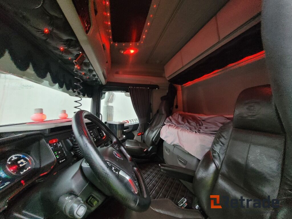 Kylbil Skåpbil med öppningsbar sida SCANIA NextGen R450 6x2*4 -2019 - Kühlkoffer LKW: das Bild 5 Kylbil Skåpbil med öppningsbar sida SCANIA NextGen R450 6x2*4 -2019 - Kühlkoffer LKW: das Bild 5