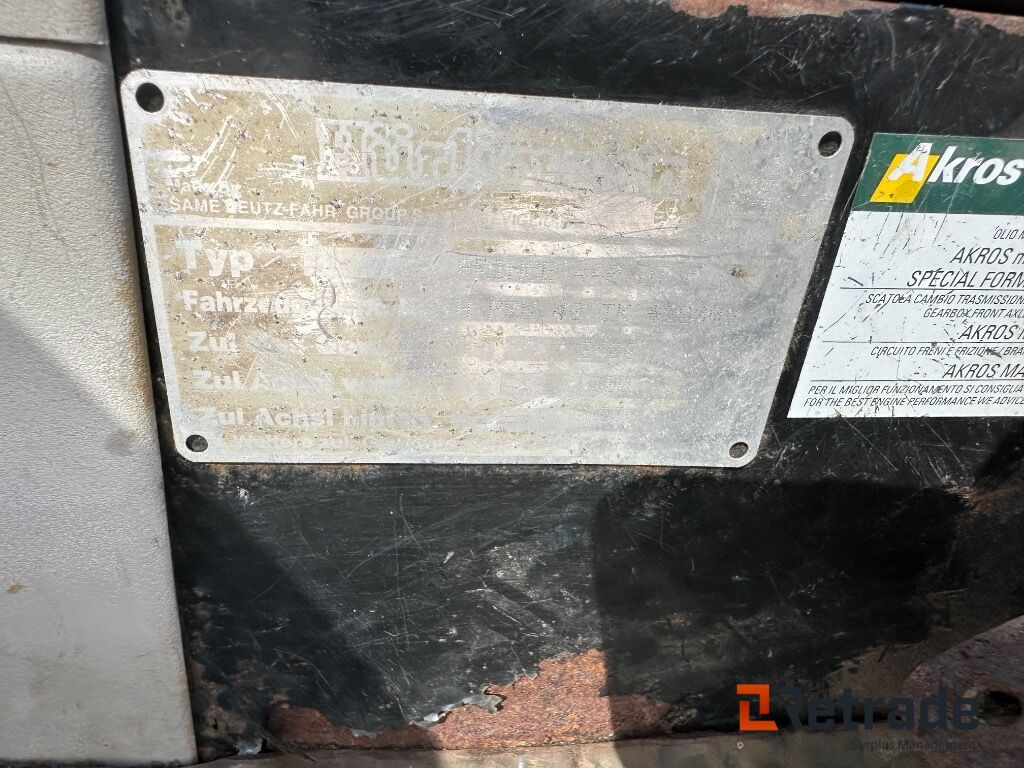 Leasing für Hürlimann prince 445 traktor Hürlimann prince 445 traktor: das Bild 9 Leasing für Hürlimann prince 445 traktor Hürlimann prince 445 traktor: das Bild 9