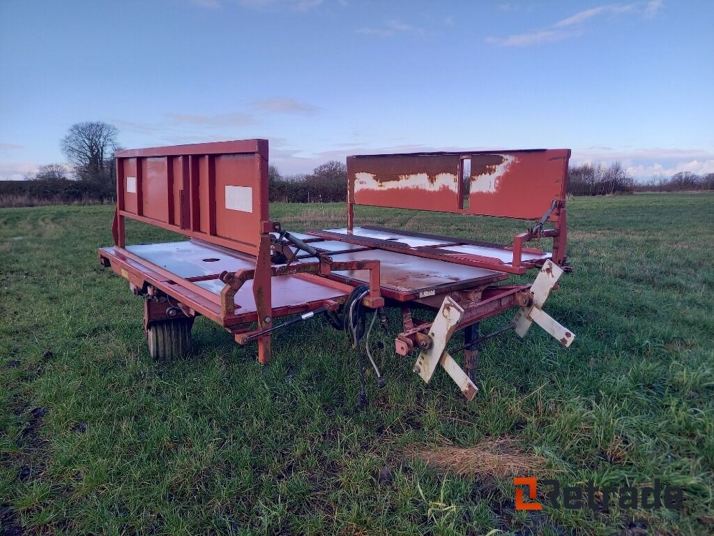 Parkland Spragelse Ballevogn - Landmaschine: das Bild 3 Parkland Spragelse Ballevogn - Landmaschine: das Bild 3