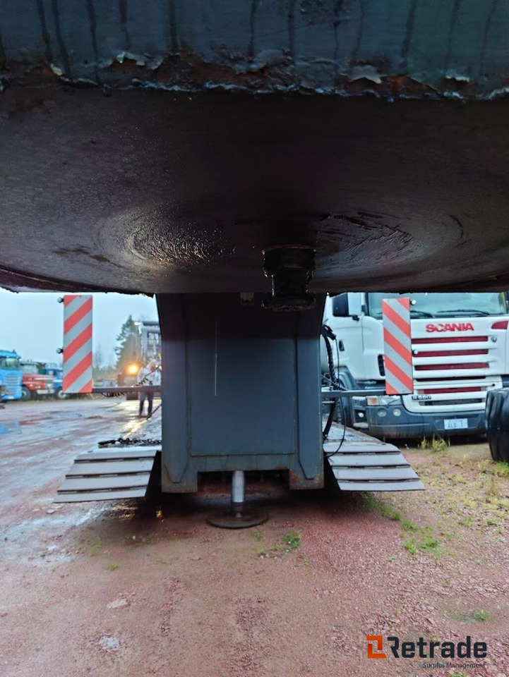 Maskintrailer HAFO H-35 - Autotransporter Auflieger: das Bild 4 Maskintrailer HAFO H-35 - Autotransporter Auflieger: das Bild 4