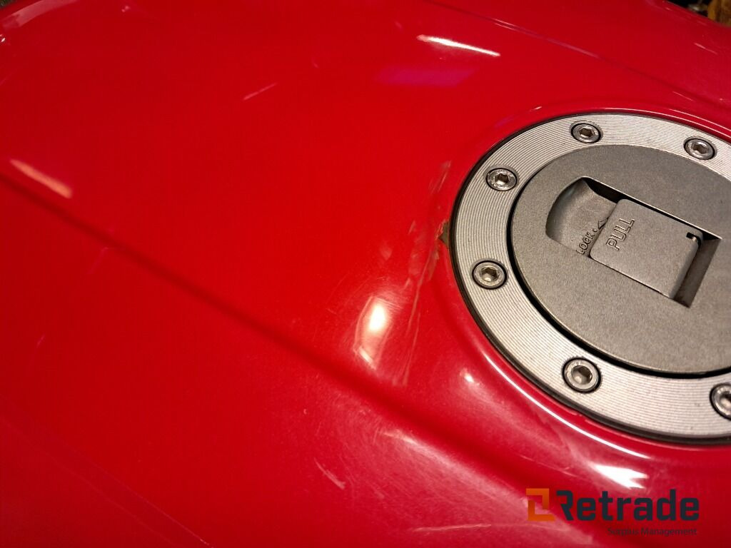 Motorrad Motorcykel Yamaha Yzf Thunderrace 1000R: das Bild 7 Motorrad Motorcykel Yamaha Yzf Thunderrace 1000R: das Bild 7