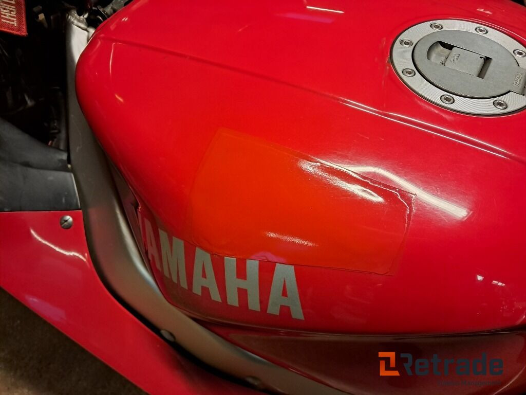 Motorrad Motorcykel Yamaha Yzf Thunderrace 1000R: das Bild 6 Motorrad Motorcykel Yamaha Yzf Thunderrace 1000R: das Bild 6