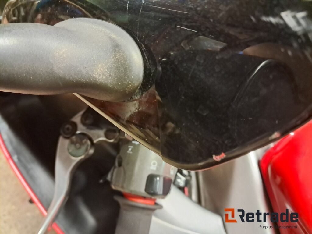 Motorrad Motorcykel Yamaha Yzf Thunderrace 1000R: das Bild 13 Motorrad Motorcykel Yamaha Yzf Thunderrace 1000R: das Bild 13