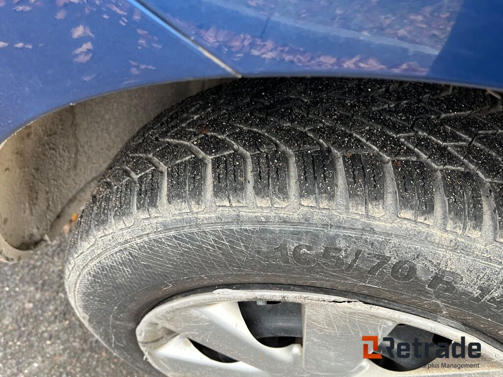 PKW NISSAN MICRA 1.2 Personbil.: das Bild 15 PKW NISSAN MICRA 1.2 Personbil.: das Bild 15