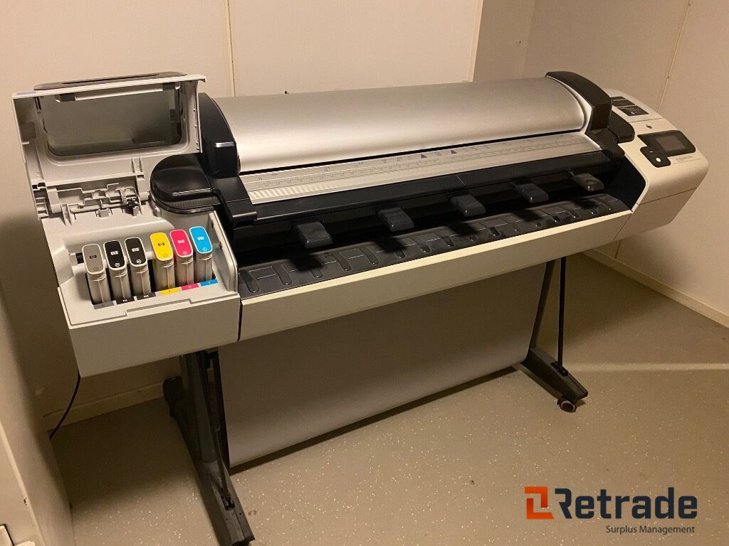 Printer : HP DesignJet T2300 PostScript eMFP - Offsetdruckmaschine: das Bild 1 Printer : HP DesignJet T2300 PostScript eMFP - Offsetdruckmaschine: das Bild 1