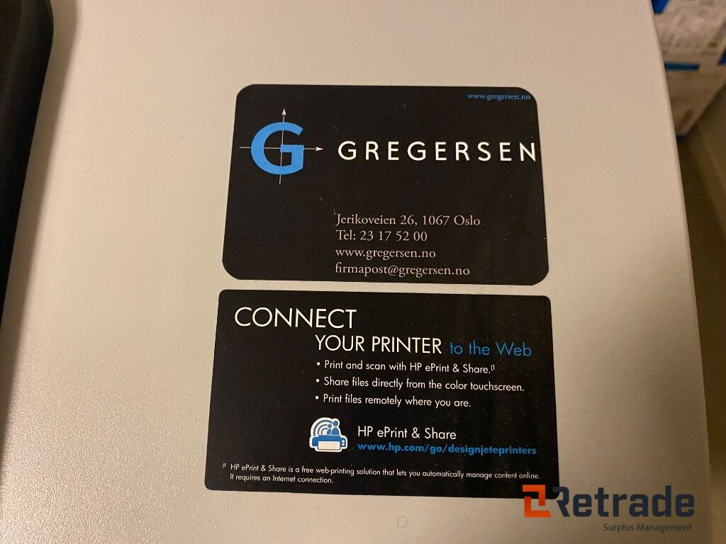 Printer : HP DesignJet T2300 PostScript eMFP - Offsetdruckmaschine: das Bild 2 Printer : HP DesignJet T2300 PostScript eMFP - Offsetdruckmaschine: das Bild 2