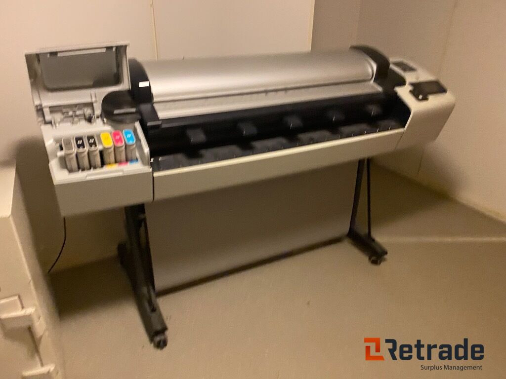 Printer : HP DesignJet T2300 PostScript eMFP - Offsetdruckmaschine: das Bild 5 Printer : HP DesignJet T2300 PostScript eMFP - Offsetdruckmaschine: das Bild 5