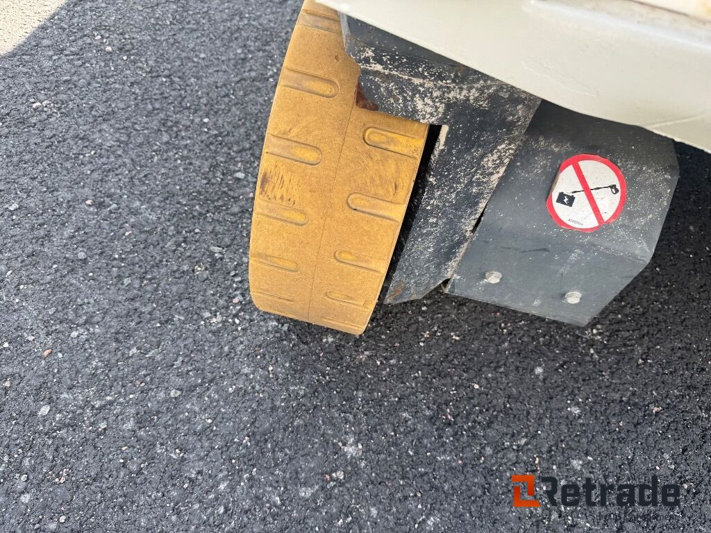 Scherenbühne Saxlift  Iteco  IT12122: das Bild 14