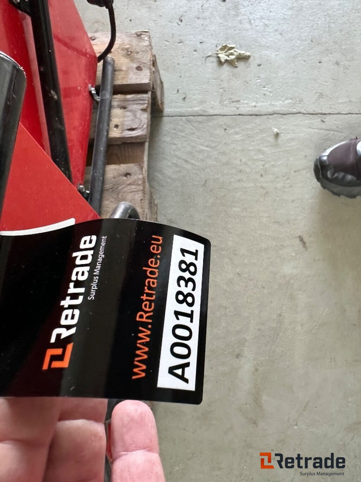 VEAB LAF40 2 stk Varme blæser - Bauheizung: das Bild 5 VEAB LAF40 2 stk Varme blæser - Bauheizung: das Bild 5