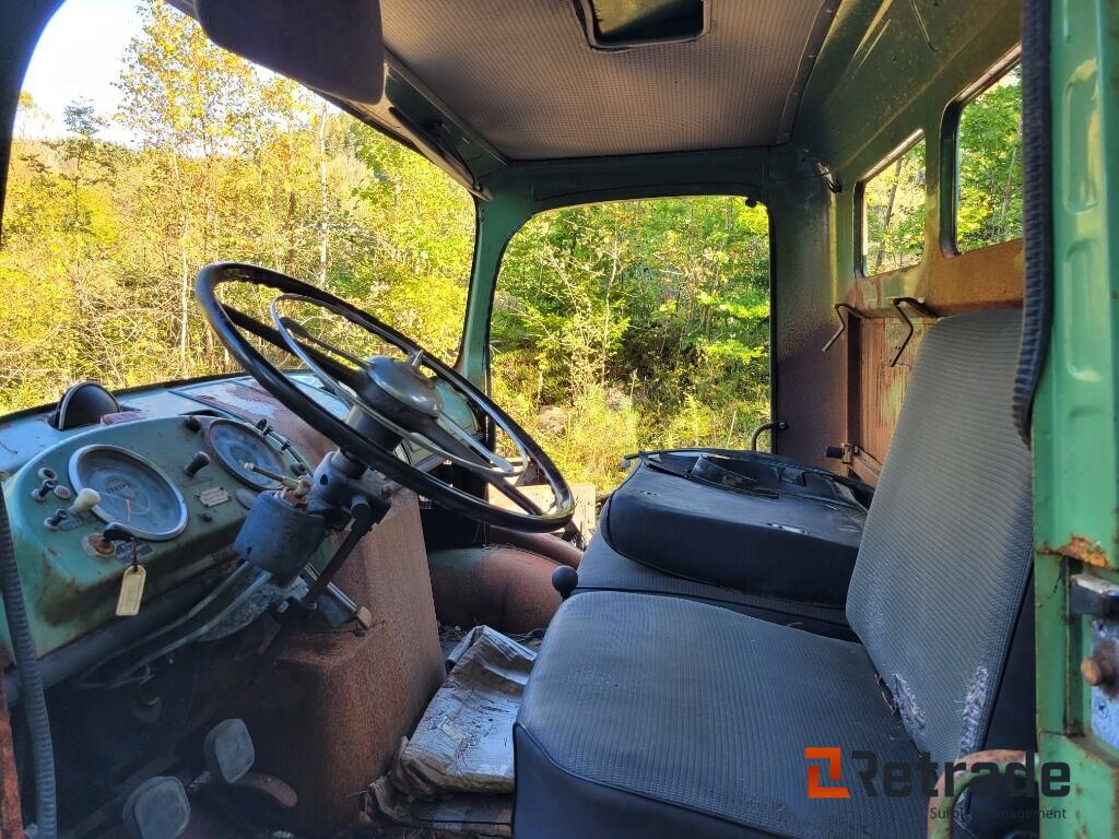 Veteranlastbil Mercedes Benz LAK 1413 , 4X4 , Servo , Turbo - Pritsche LKW: das Bild 5 Veteranlastbil Mercedes Benz LAK 1413 , 4X4 , Servo , Turbo - Pritsche LKW: das Bild 5