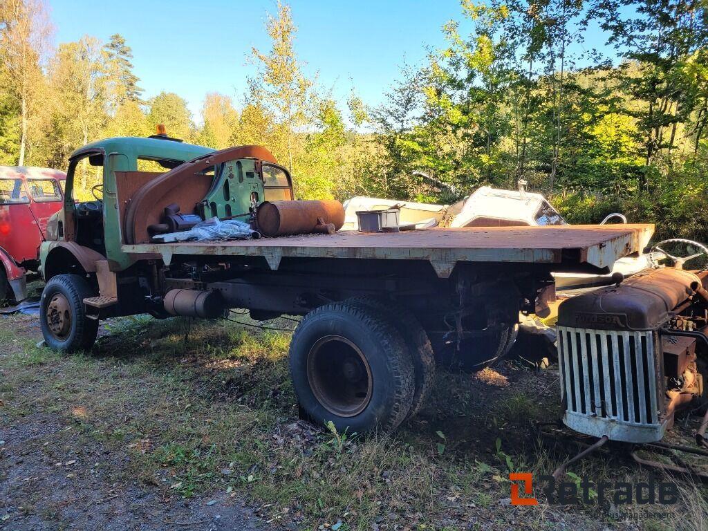 Veteranlastbil Mercedes Benz LAK 1413 , 4X4 , Servo , Turbo - Pritsche LKW: das Bild 3 Veteranlastbil Mercedes Benz LAK 1413 , 4X4 , Servo , Turbo - Pritsche LKW: das Bild 3