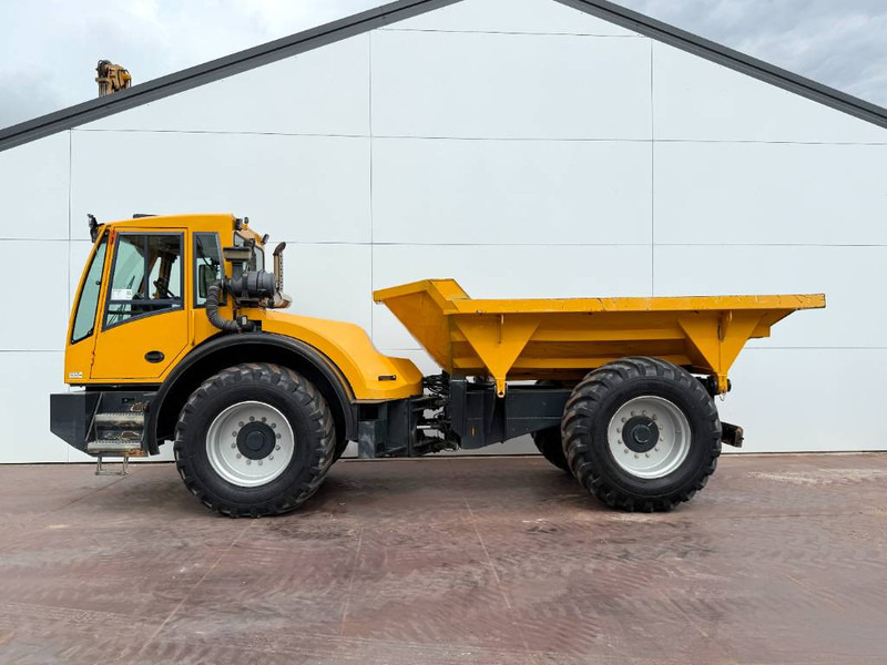 Bergmann 3012DSK - Automatic Greasing / Backup Camera - Knickgelenkter Dumper: das Bild 3 Bergmann 3012DSK - Automatic Greasing / Backup Camera - Knickgelenkter Dumper: das Bild 3