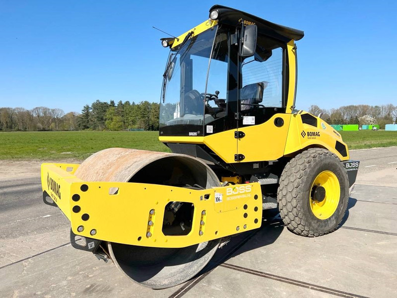 Bomag BW177D-5 - New / Unused / Airco - CE + EPA - Walzen: das Bild 2 Bomag BW177D-5 - New / Unused / Airco - CE + EPA - Walzen: das Bild 2