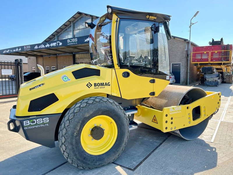 Bomag BW177D-5 - New / Unused / Airco - CE + EPA - Walzen: das Bild 5 Bomag BW177D-5 - New / Unused / Airco - CE + EPA - Walzen: das Bild 5