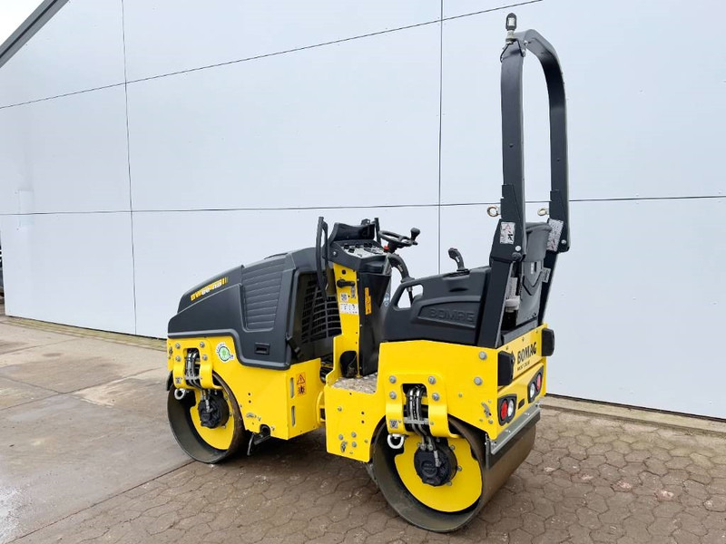 Bomag BW80AD-5 - New / Unused / 2023 / Kubota Engine - Walzen: das Bild 3 Bomag BW80AD-5 - New / Unused / 2023 / Kubota Engine - Walzen: das Bild 3