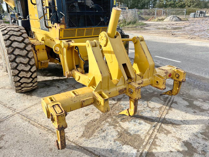 Grader Cat 140M AWD - Joystick Controls / 3 Tine Ripper: das Bild 17