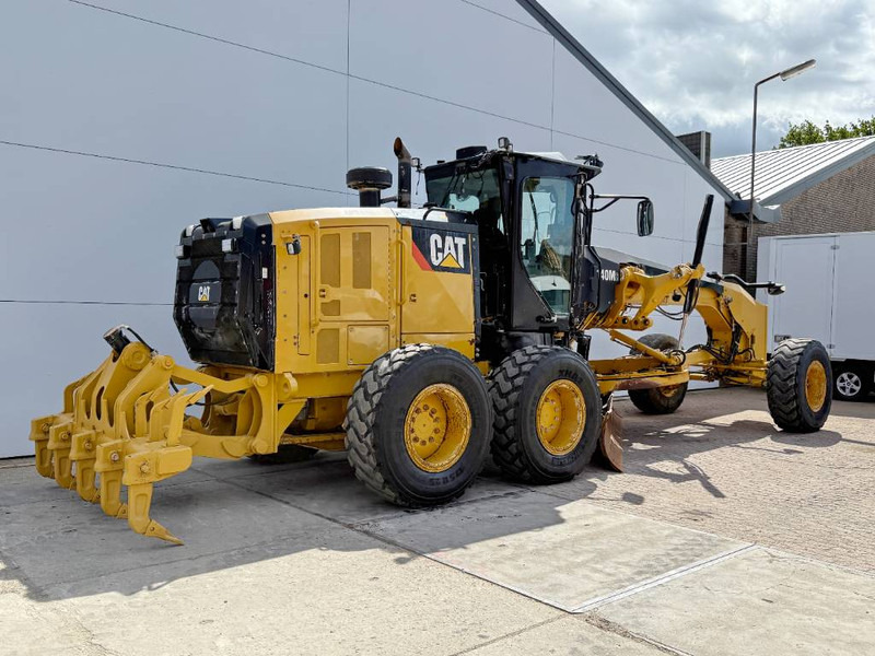 Cat 140M3 - Pushblock / Ripper / Joystick Controls - Grader: das Bild 4 Cat 140M3 - Pushblock / Ripper / Joystick Controls - Grader: das Bild 4