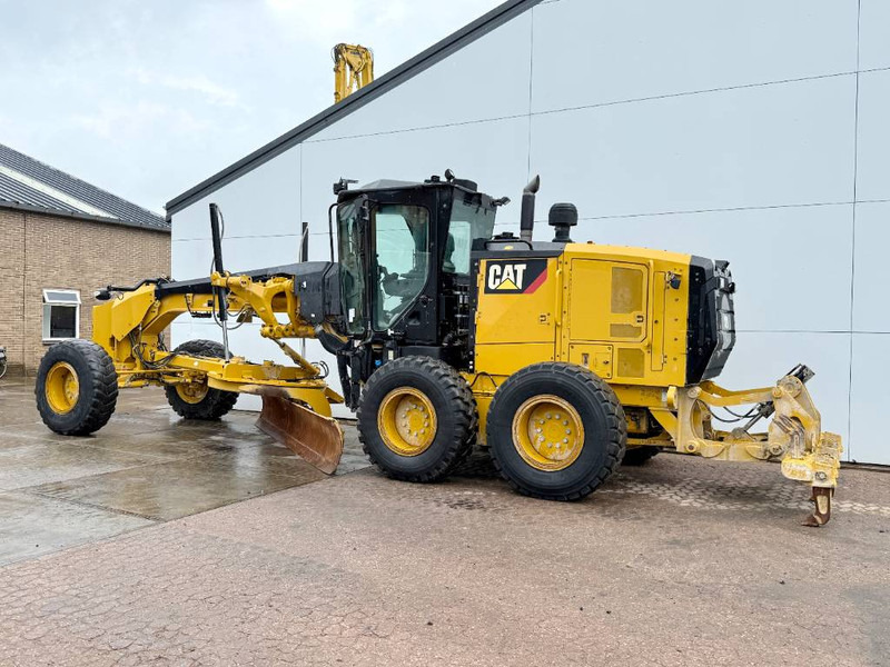 Cat 140M3 - Pushblock / Ripper / Joystick Controls - Grader: das Bild 2 Cat 140M3 - Pushblock / Ripper / Joystick Controls - Grader: das Bild 2