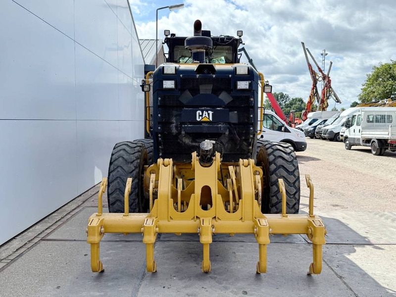 Cat 140M3 - Pushblock / Ripper / Joystick Controls - Grader: das Bild 3 Cat 140M3 - Pushblock / Ripper / Joystick Controls - Grader: das Bild 3
