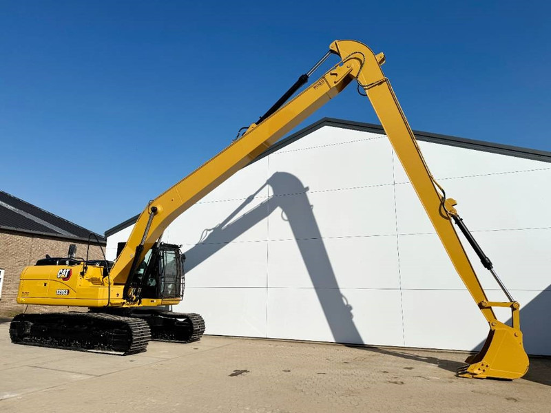 Cat 323D3 - 16 Meter Long Reach / New / Unused - Bagger: das Bild 5 Cat 323D3 - 16 Meter Long Reach / New / Unused - Bagger: das Bild 5