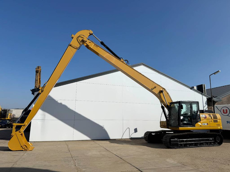Cat 323D3 - 16 Meter Long Reach / New / Unused - Bagger: das Bild 1 Cat 323D3 - 16 Meter Long Reach / New / Unused - Bagger: das Bild 1