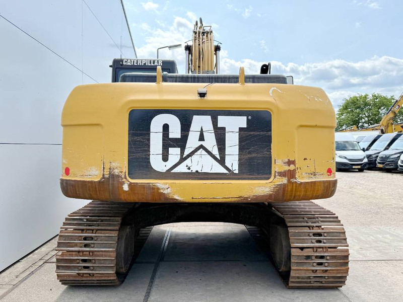 Cat 323DL - German Machine / Quick Coupler - Kettenbagger: das Bild 4 Cat 323DL - German Machine / Quick Coupler - Kettenbagger: das Bild 4