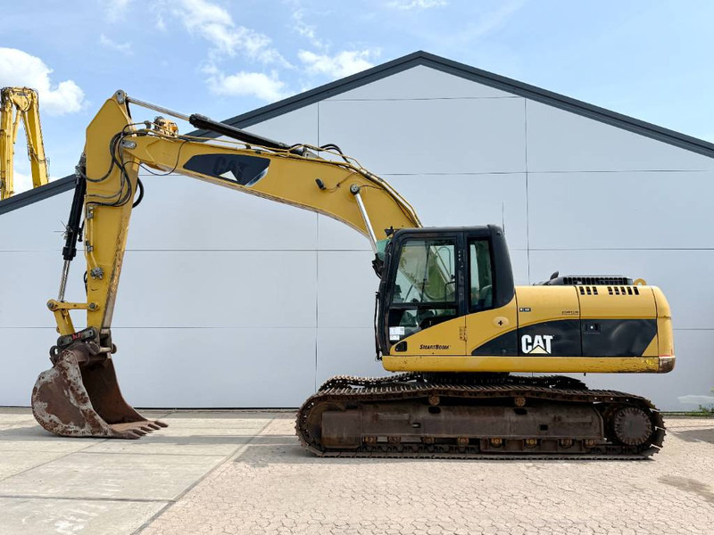 Cat 323DL - German Machine / Quick Coupler - Kettenbagger: das Bild 1 Cat 323DL - German Machine / Quick Coupler - Kettenbagger: das Bild 1