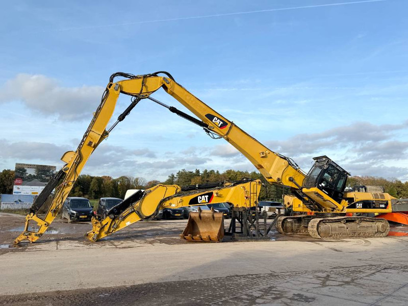 Cat 336D UHD - 21m Demolition + Normal Arm + Bucket - Kettenbagger: das Bild 1 Cat 336D UHD - 21m Demolition + Normal Arm + Bucket - Kettenbagger: das Bild 1