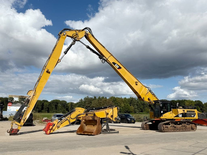 Cat 345C UHD 27m - Hydr Undercarriage / German Machine - Kettenbagger: das Bild 2 Cat 345C UHD 27m - Hydr Undercarriage / German Machine - Kettenbagger: das Bild 2