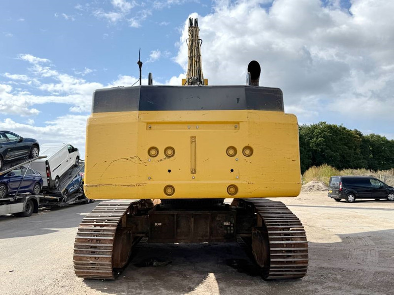 Cat 345C UHD 27m - Hydr Undercarriage / German Machine - Kettenbagger: das Bild 5 Cat 345C UHD 27m - Hydr Undercarriage / German Machine - Kettenbagger: das Bild 5