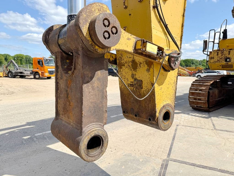 Kettenbagger Cat 374DL ME Automatic Greasing / Parking Heater: das Bild 16 Kettenbagger Cat 374DL ME Automatic Greasing / Parking Heater: das Bild 16