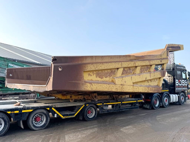 Cat 777G - Dumper Bucket / Body / Bed - Dumper Starr: das Bild 5 Cat 777G - Dumper Bucket / Body / Bed - Dumper Starr: das Bild 5